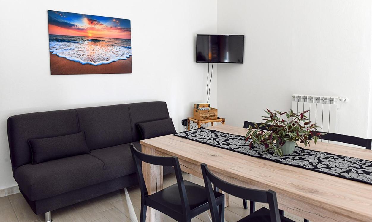 Kris87 A 5 Minuti Dal Porto Apartamento Alghero Exterior foto