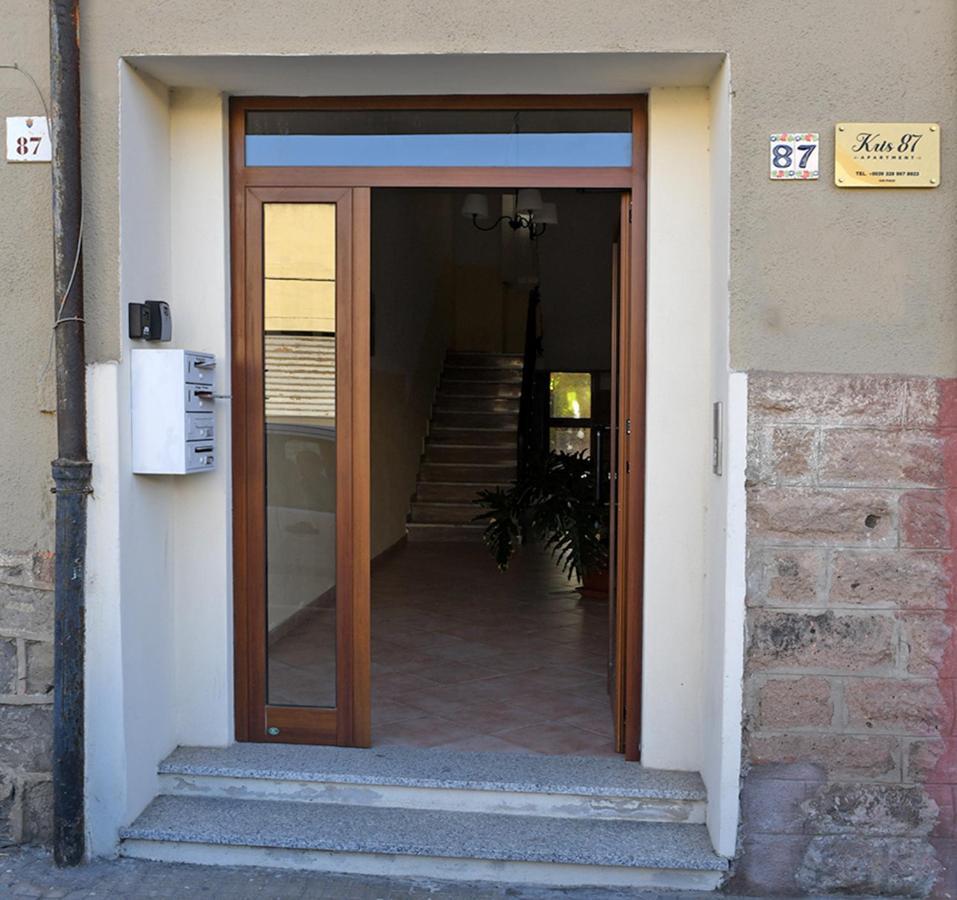 Kris87 A 5 Minuti Dal Porto Apartamento Alghero Exterior foto