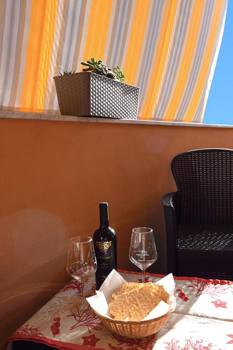 Kris87 A 5 Minuti Dal Porto Apartamento Alghero Exterior foto