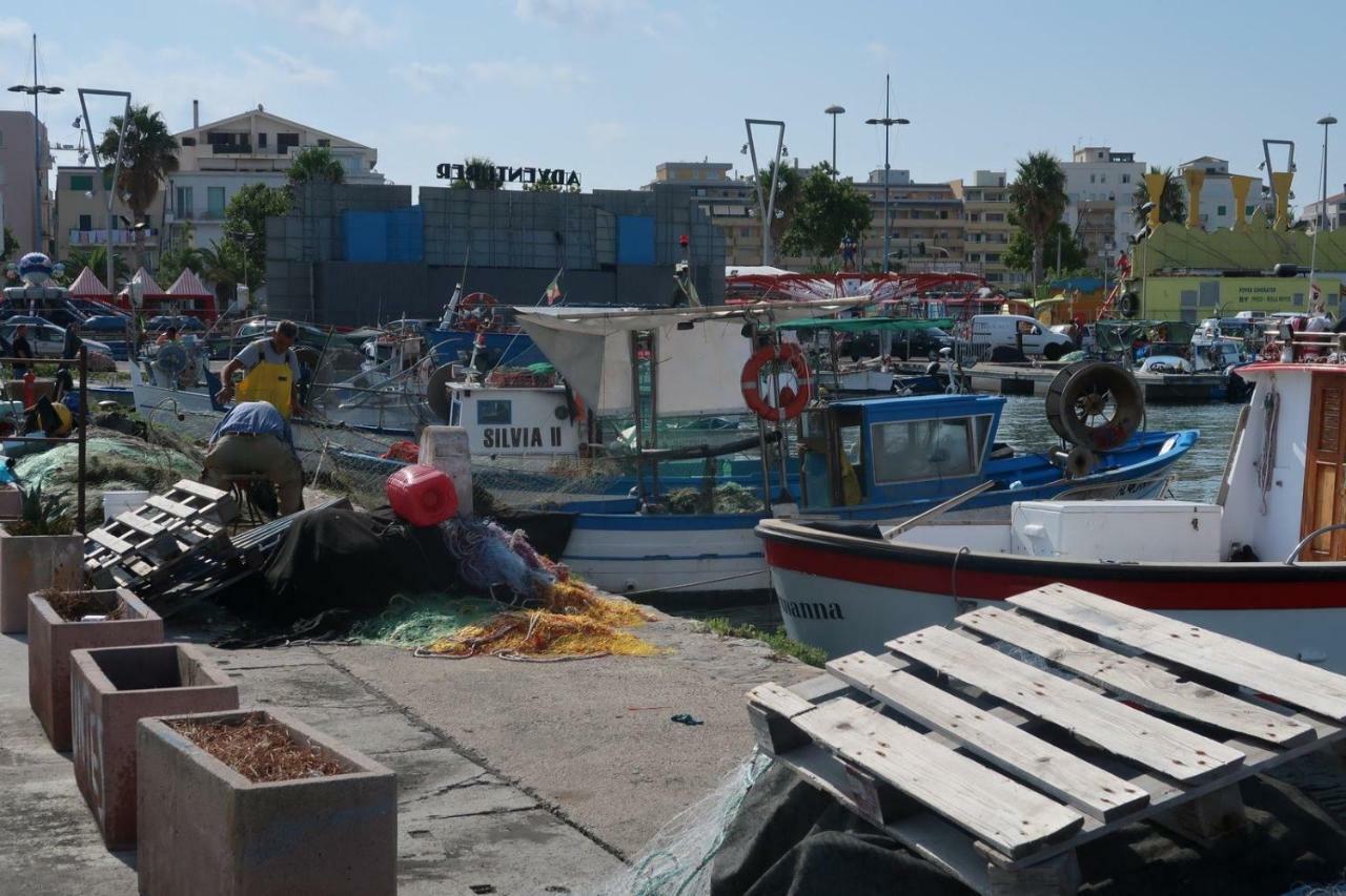Kris87 A 5 Minuti Dal Porto Apartamento Alghero Exterior foto